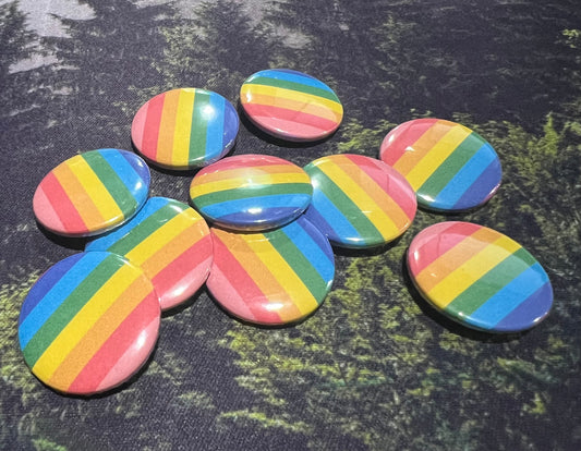 Pride button