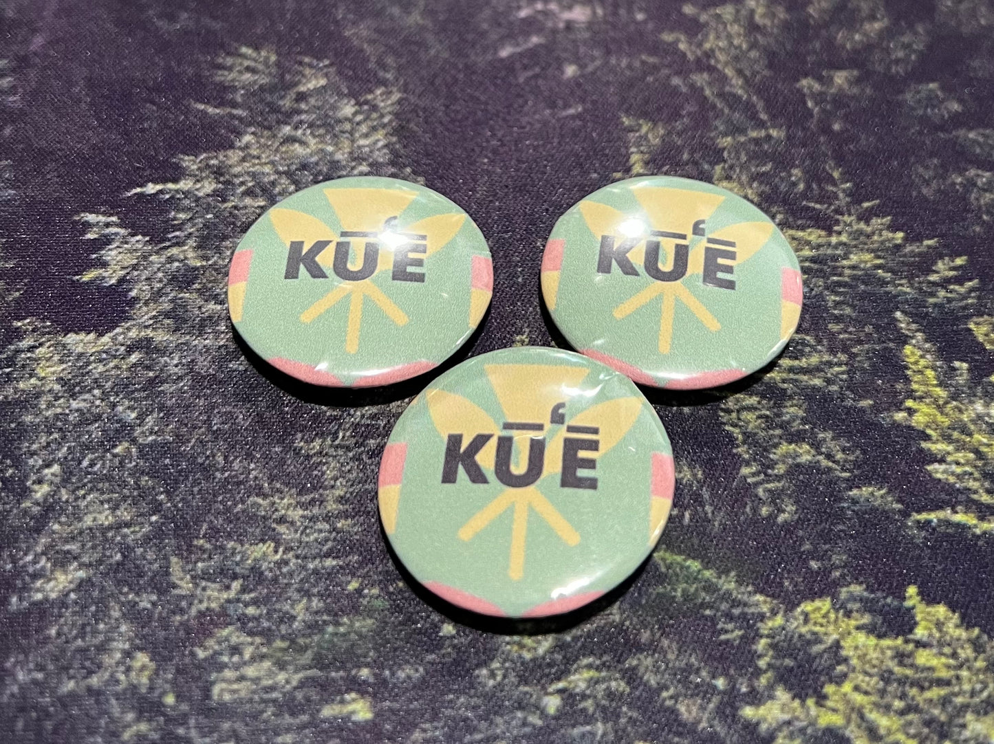 Kūʻē Button