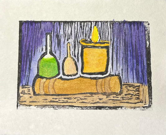 Bell, Book, Brew & Candle (Original)